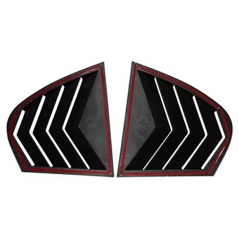 BMW E60 Kryt zadního okna automobilu - 4