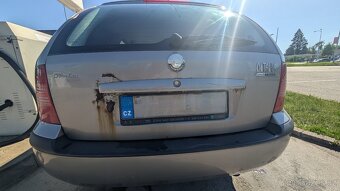 Octavia - STK, pojizdne, 606k km, motor ok + rez zdarma - 4