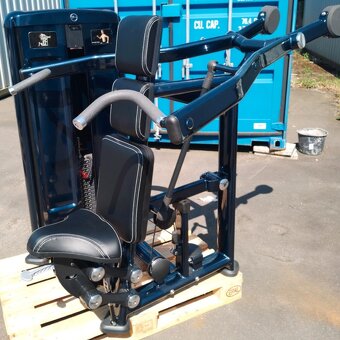 Realleader shoulder press - 4