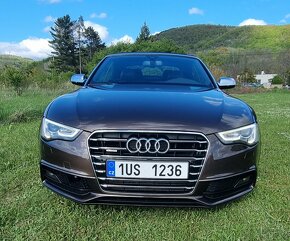 Audi A5 kabrio S-line 3.0Tdi 221Kw ABT - 4