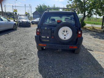 Land Rover Freelander 1.8i 4x4 r.v.2001 - 4