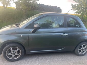 Fiat 500, 137579 km, r.p. 2009 - 4