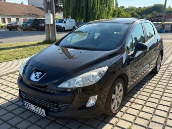 Peugeot 308 1.6 VTI (70kW) nájezd 120 tisíc 2009 - 4