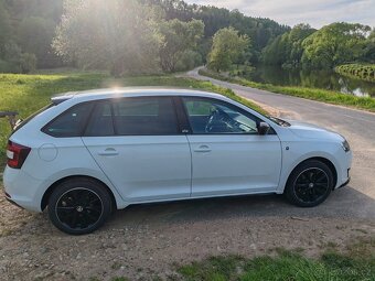 Škoda Rapid Monte Carlo - 4