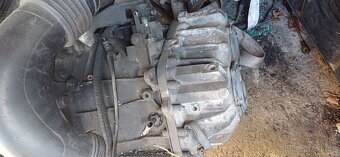 Peugeot Boxer 3.0 Hdi Motor, převodovka 6kv - 4