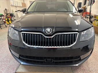 Octavia Laurin&Klement 2.0 TDi/135 kW, odpočet DPH, 4x4 - 4