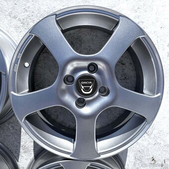 ALU DACIA SANDERO LOGAN DOGGY 15" 4x100 - 4