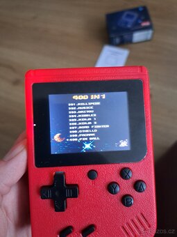 Retro herní konzole - 4