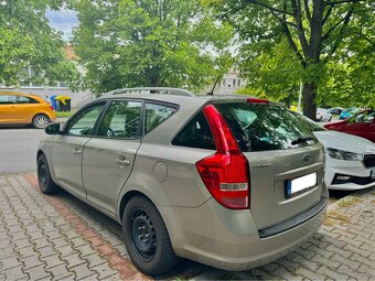 Kia Ceed 1.6 CRDI R.v. 2012 6 Rychlostní manuál ČR - 4