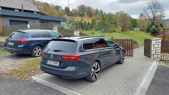 passat B8 - 4