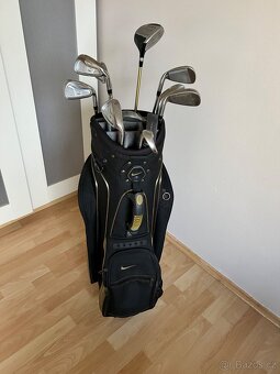 Golfové hole dámské - 4