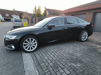 Audi A6 2.0 tdi Quattro 150kW 1.maj ČR - 4