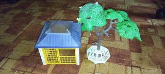 Playmobil klec pro ptáky - 4