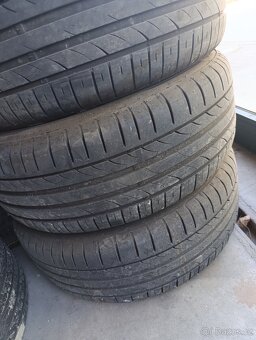 Alu kola vw Tiguan 18", original - 4