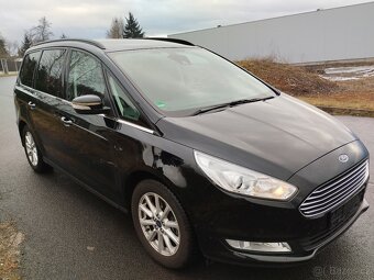 Ford Galaxy III 1.5 r.v 2017 118 kw 55000 km Nebourané - 4