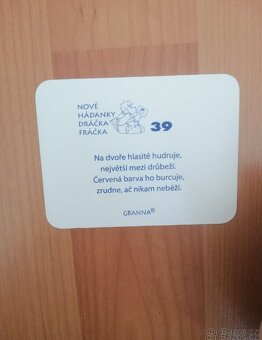 Hádanky dráčka Fráčka - 4