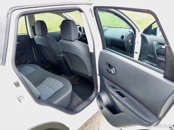 Qashqai 1.6 benzín ČR 2013 - 4