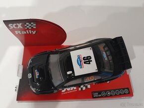 model na autodráhu SUBARU IMPREZA WRC/SCALEXTRIC-SCX - 4