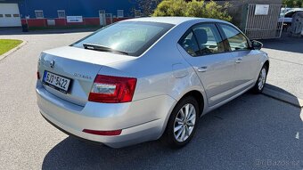 ŠKODA OCTAVIA 1.6TDI 77KW 204 TIS KM TAŽNÉ LIFTBACK - 4