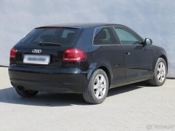 Audi A3 1.4TFSI , 92 kW benzín, 2010 - 4