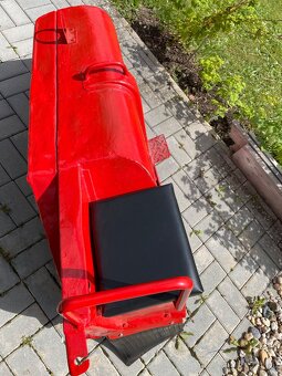 Blatníky Zetor 25 - 4