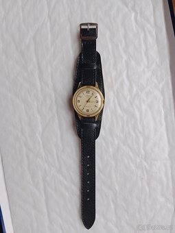 Staré, funkční, hodinky Kienzle- automatic - 4