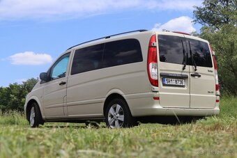 MERCEDES BENZ VITO 116 CDI KB/L 120 KW 8-místné - 4