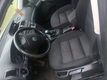 Škoda Octavia 2 - 4