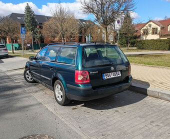 Passat 1.9tdi 2002´ NOVÁ CENA - 4