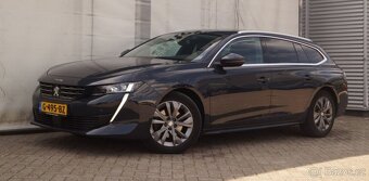 Peugeot 508 SW BlueHDI 130 Allure rok 09/2019 - 4