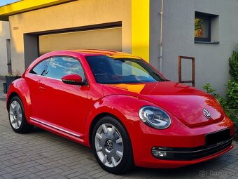Volkswagen Beetle 1.6TDI 77kW zak. v ČR 49tKM - 4