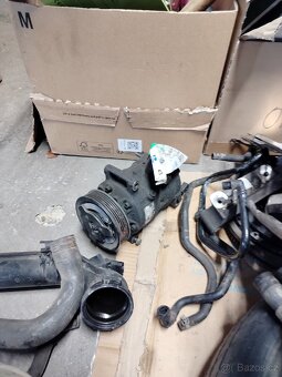 Motor Yeti 1,2tsi - 4