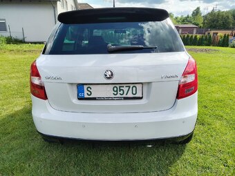 Škoda Fabia Monte Carlo 2014 - 4