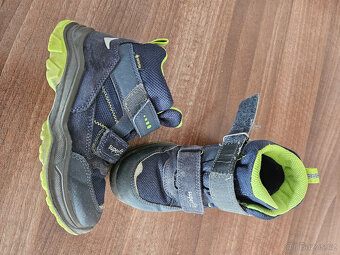 Kotníčkové boty Superfit vel. 30 - 4