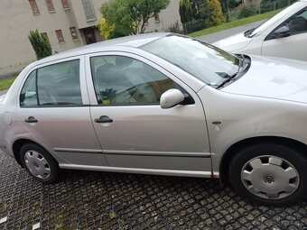 Škoda Fabie 1.4 50 kw ,Lpg - 4