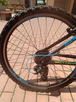 Chlapecké kolo Leader fox mxc 26 sport - 4