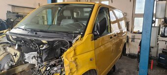 VW T5 Transporter 2.0 TDI CAA 75 Kw r.v.11/2014 - 4