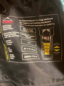 Batoh Katanga 65l Mc Kinley XXL - 4