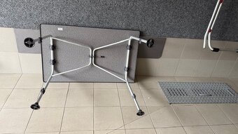 Kempingový stůl Westfield 115x70 cm - 4