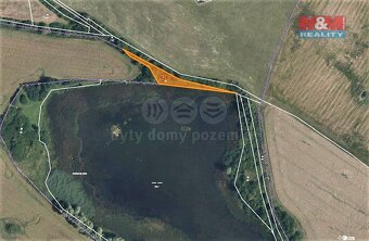 Prodej louky, 1371 m², Mašťov-Dobřenec - 4