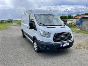 Ford Transit L3H2 2,2 TDCI 74 kW 2016 ČR 2.maj DPH - 4