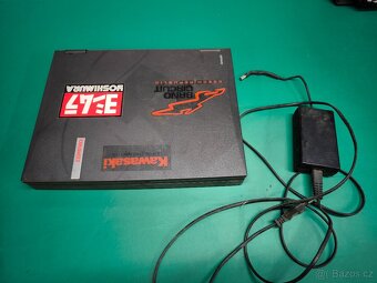 Notebook compaq - 4
