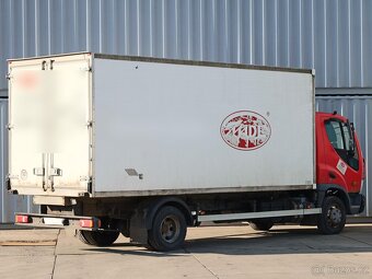 Avia / DAEWOO D75, 13 PALET, MOTOR CUMMINS, AGREGÁT CARRIER  - 4