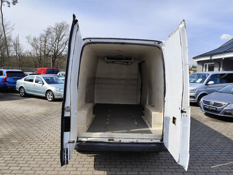 Ford Transit 2,2TDCi 350L 81KW ISOTHERM +THERMO KING DOBRÝ S - 4