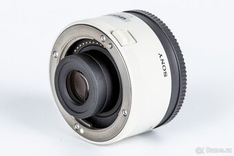 SONY SEL20TC – telekonvertor 2x - 4