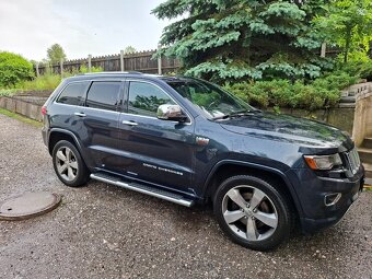 Jeep Grand Cherokee 5.7 hemi + LPG - 4