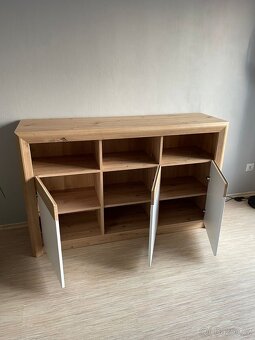 Široká komoda - 4