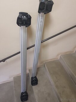 2x originální AUDI příčníky pro AUDI Q5 - 4