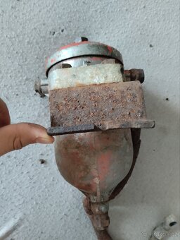Palivový filtr Fortschritt RS09 - 4