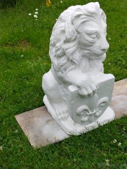 Kamenný lev - 4